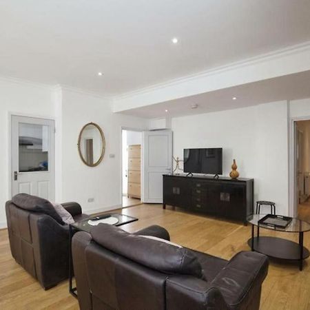 Lovely Kensington Flat Londres Exterior foto