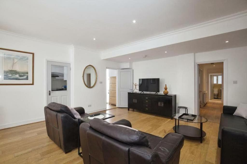 Lovely Kensington Flat Londres Exterior foto